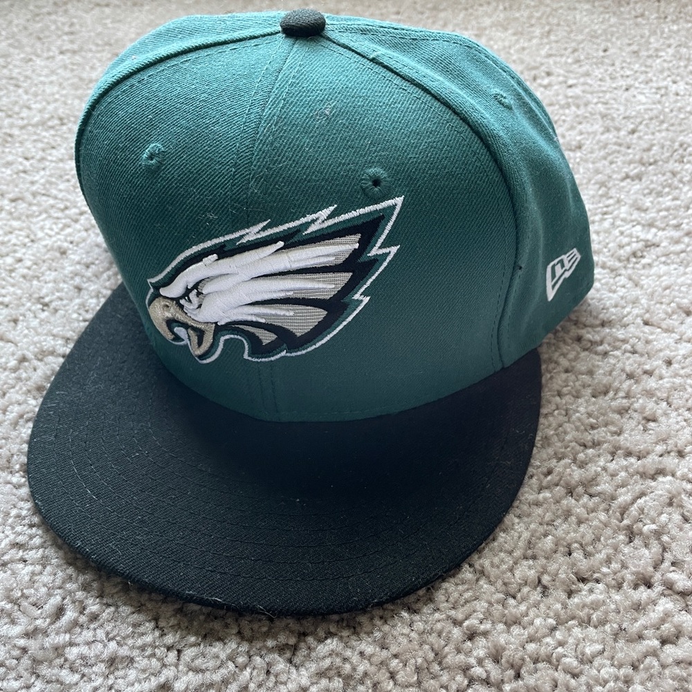New Era 59FIFTY Philadelphia Eagles fitted hat